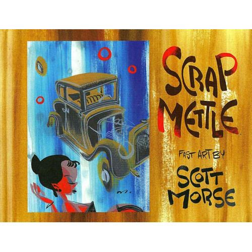 Scrap Mettle