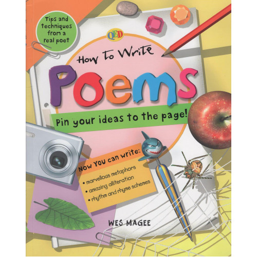 How to write poems