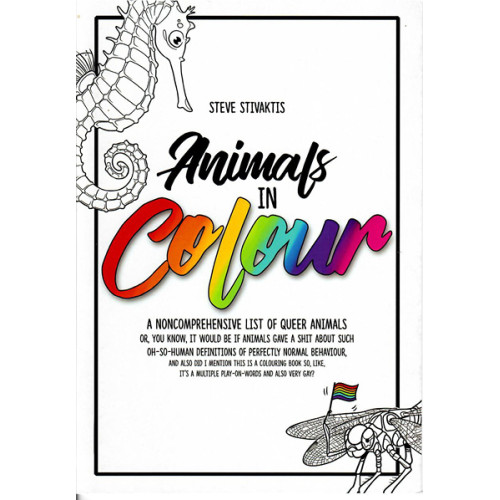 Animals in Colour