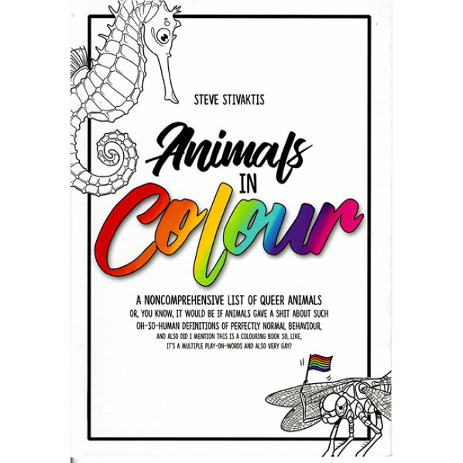 Animals in Colour