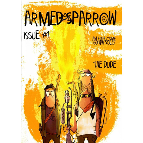 Armed Sparrow