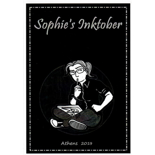 Sophie's Inktober