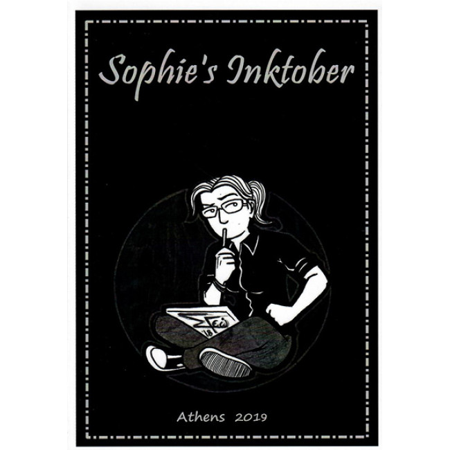 Sophie's Inktober