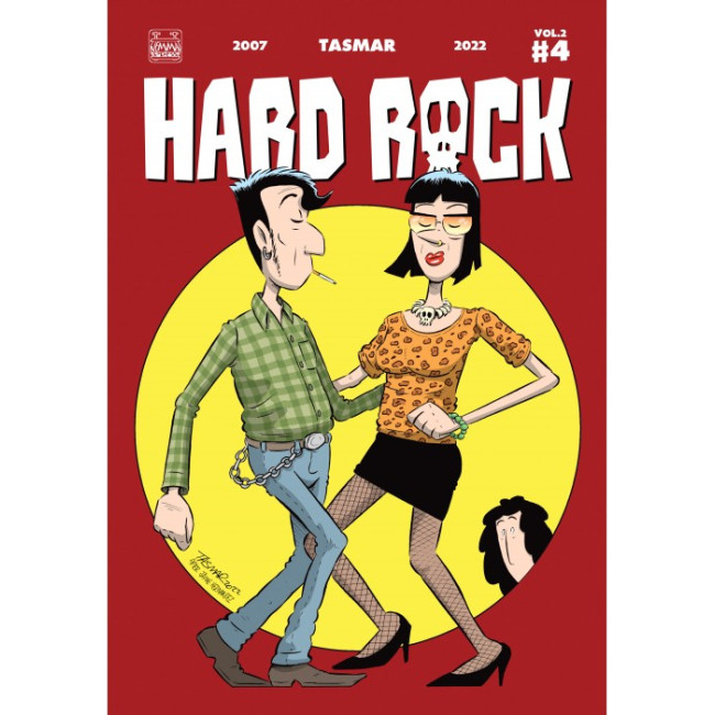 Hard Rock Vol.2 #4 