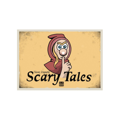 SCARY TALES 