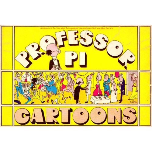Professor Pi