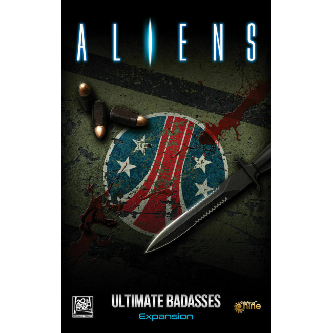 Aliens: Ultimate Badasses
