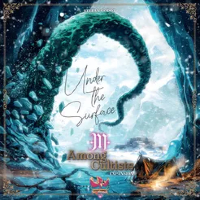Among Cultists: Under the Surface ~ Kickstarter Edition