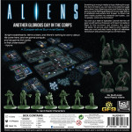 Aliens: Another Glorious Day in The Corps
