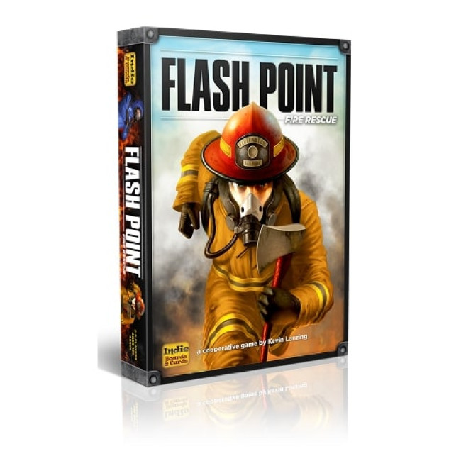 Flash Point: Fire Rescue